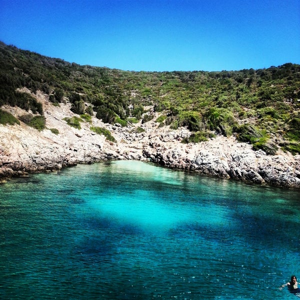 eşek adası,mavi koy,mercan koyu, kış limanı