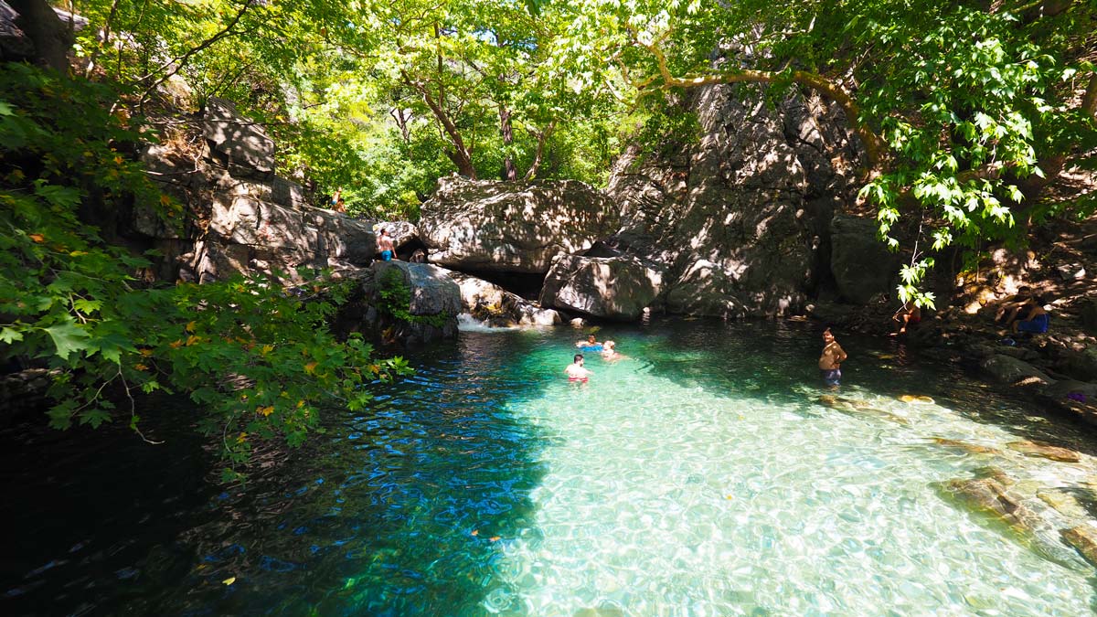 KAZ DAĞLARI TURU