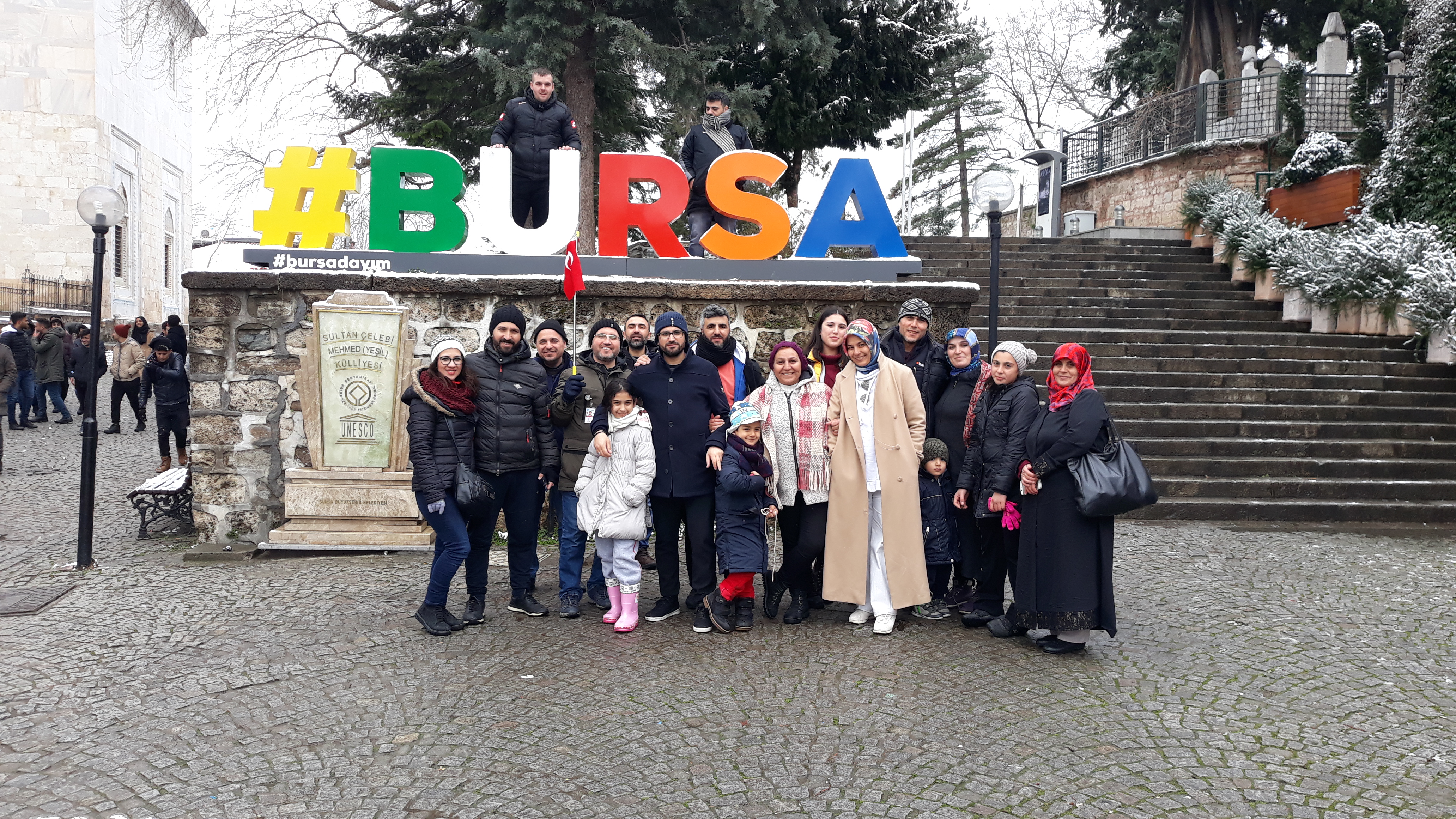 BURSA KÜLTÜR TURU 08.02.2020