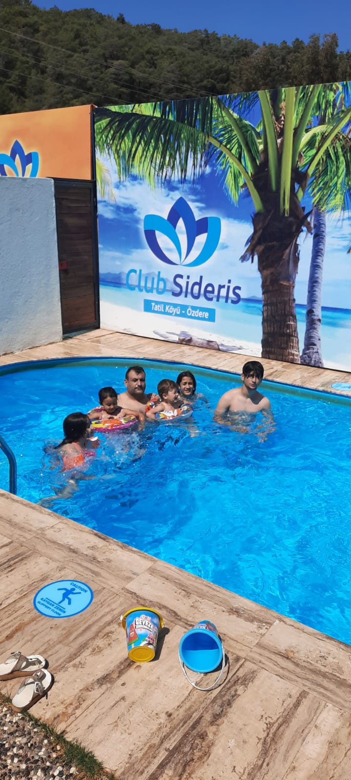  CLUB SİDERİS 